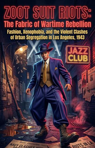 Zoot Suit Riots: The Fabric of Wartime Rebellion