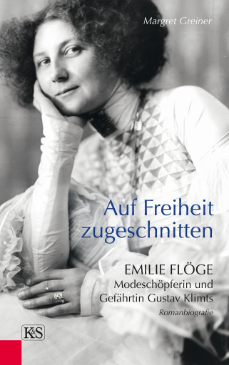 Portada del libro «Auf Freiheit zugeschnitten», de Margret Greiner