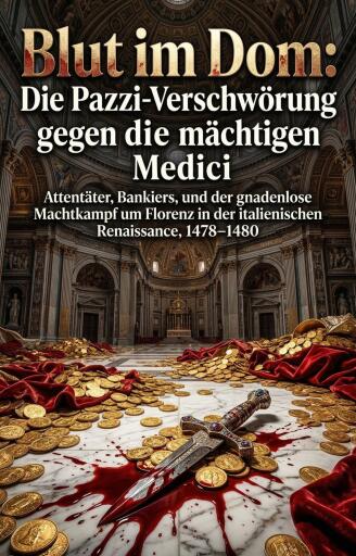 Blut im Dom: Die Pazzi-Verschwörung gegen die mächtigen Medici