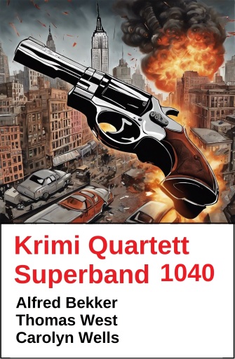 Krimi Quartett Superband 1040