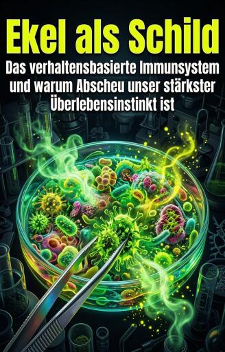 Ekel als Schild
