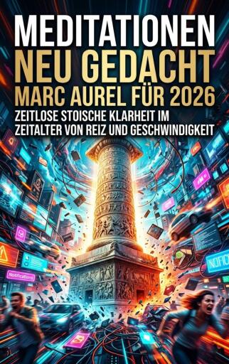 Meditationen neu gedacht: Marc Aurel für 2026