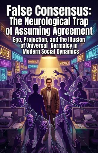 False Consensus: The Neurological Trap of Assuming Agreement