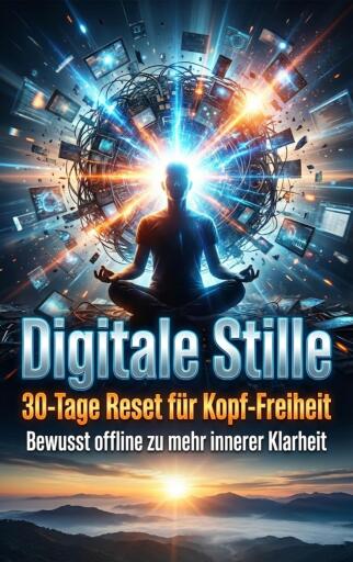 Digitale Stille: 30-Tage Reset für Kopf-Freiheit
