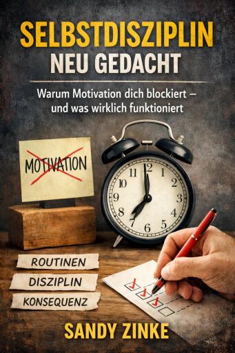 Selbstdisziplin Neu Gedacht