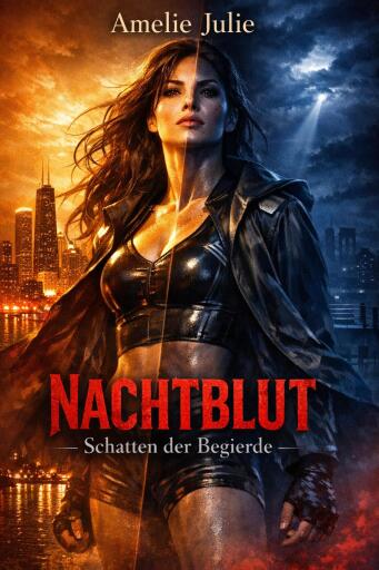 Nachtblut - Schatten der Begierde
