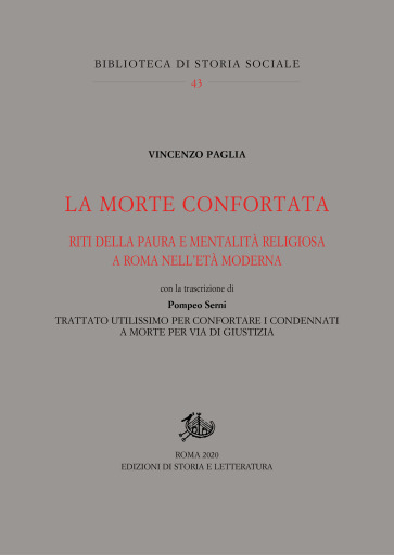 La morte confortata