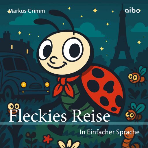 Fleckies Reise – In Einfacher Sprache