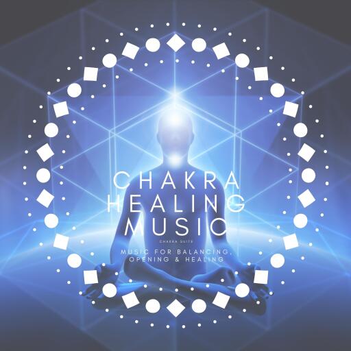 Portada del audiolibro «Chakra Suite: Chakra Healing Music», de Chakra Music Therapy