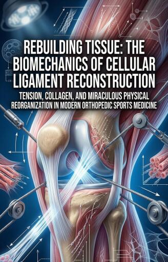 Rebuilding Tissue: The Biomechanics of Cellular Ligament Reconstruction