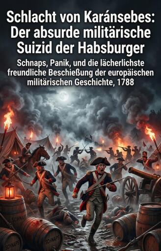 Schlacht von Karánsebes: Der absurde militärische Suizid der Habsburger