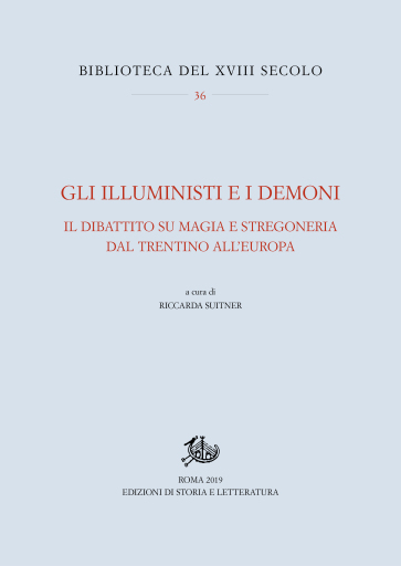 Gli illuministi e i demoni