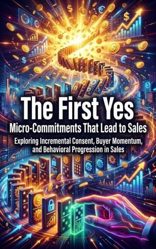 The First Yes: Micro-Commitments That Lead to Sales