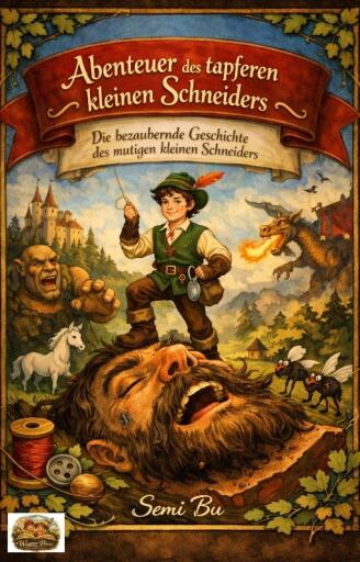 Abenteuer des tapferen kleinen Schneiders