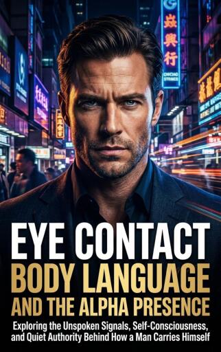 Eye Contact Body Language and the Alpha Presence