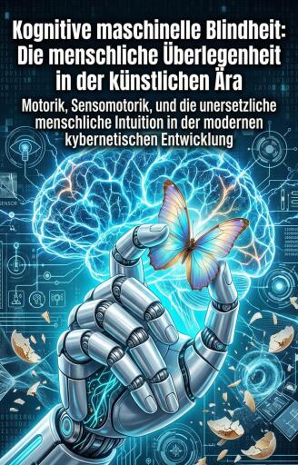 Kognitive maschinelle Blindheit: Die menschliche Überlegenheit in der künstlichen Ära