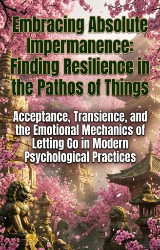 Embracing Absolute Impermanence: Finding Resilience in the Pathos of Things