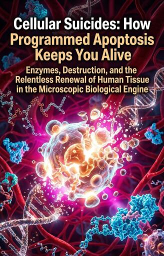Cellular Suicides: How Programmed Apoptosis Keeps You Alive