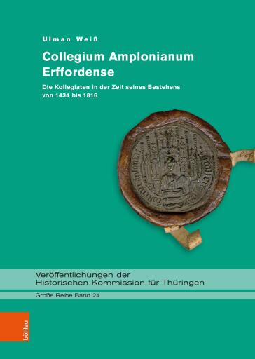 Collegium Amplonianum Erffordense