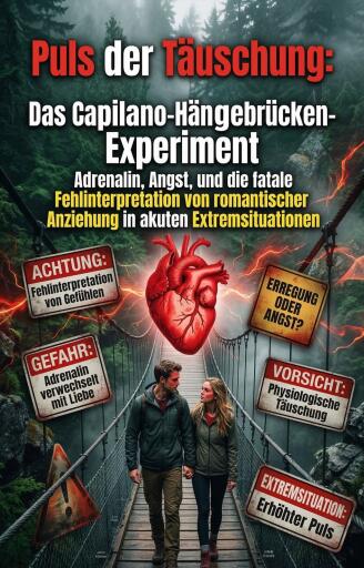 Puls der Täuschung: Das Capilano-Hängebrücken-Experiment