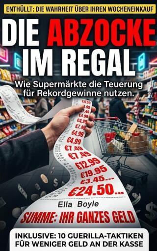 Die Abzocke im Regal: Wie Supermärkte die Teuerung für Rekordgewinne nutzen