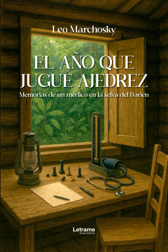 El año que jugué a ajedrez