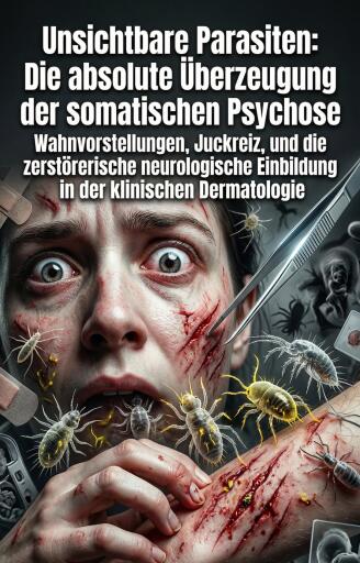 Unsichtbare Parasiten: Die absolute Überzeugung der somatischen Psychose
