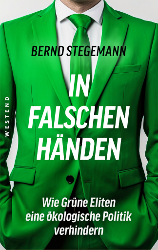 Portada del libro «In falschen Händen»