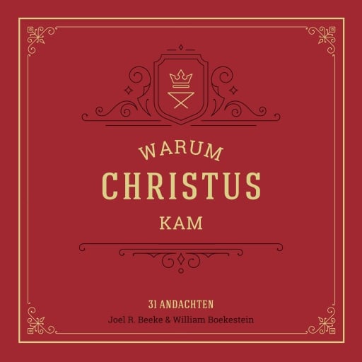 Warum Christus kam