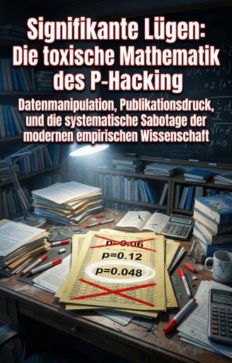 Signifikante Lügen: Die toxische Mathematik des P-Hacking