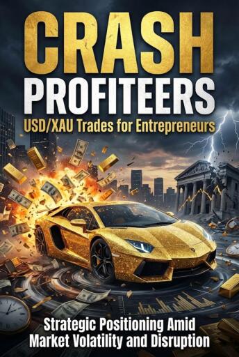 Crash Profiteers: USD/XAU Trades for Entrepreneurs