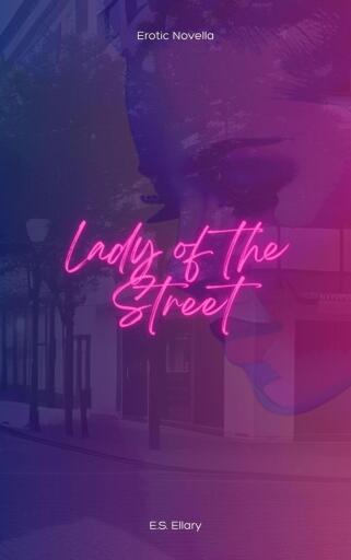 Portada del libro «Lady of the Street», de E.S. Ellary