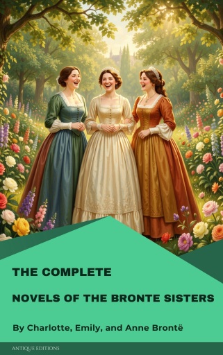 The Complete Novels of the Bronte Sisters