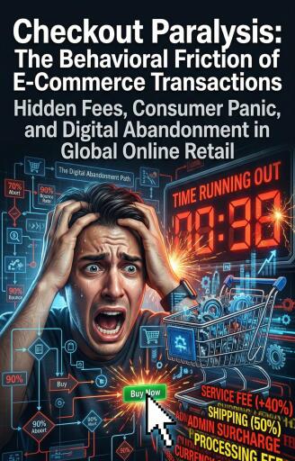 Checkout Paralysis: The Behavioral Friction of E-Commerce Transactions