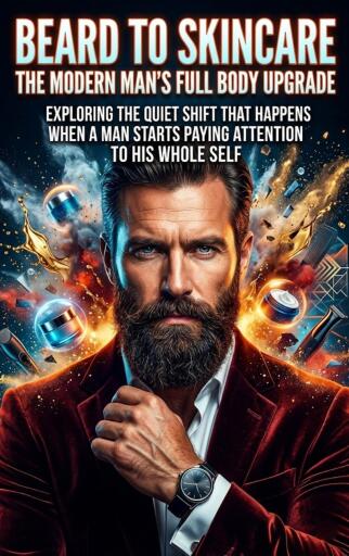 Beard to Skincare: The Modern Man's Full Body Upgrade