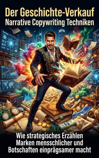 Der Geschichte‑Verkauf: Narrative Copywriting Techniken