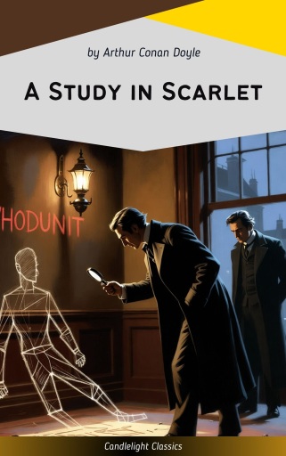 A Study in Scarlet