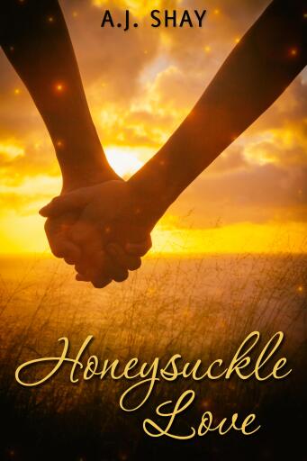 Portada del libro «Honeysuckle Love», de A.J. Shay