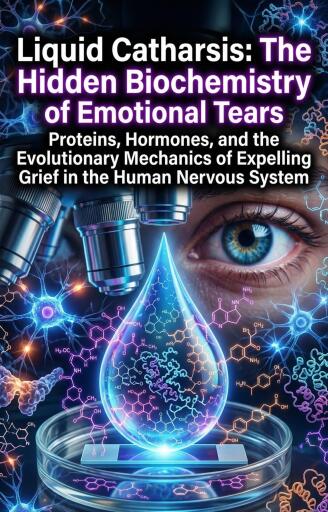 Liquid Catharsis: The Hidden Biochemistry of Emotional Tears
