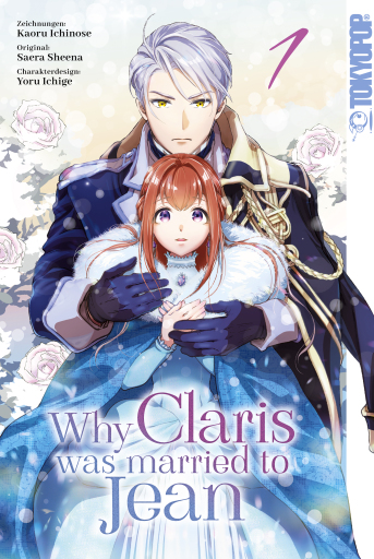 Why Claris was Married to Jean 1