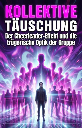 Portada del libro «Kollektive Täuschung», de Simon Berendts