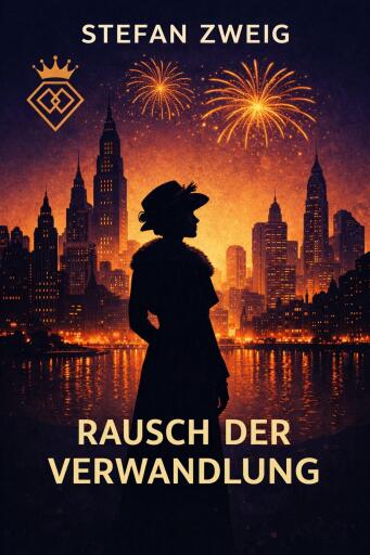 Portada del libro «Rausch der Verwandlung»