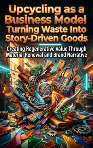 Upcycling as a Business Model: Turning Waste Into Story-Driven Goods
