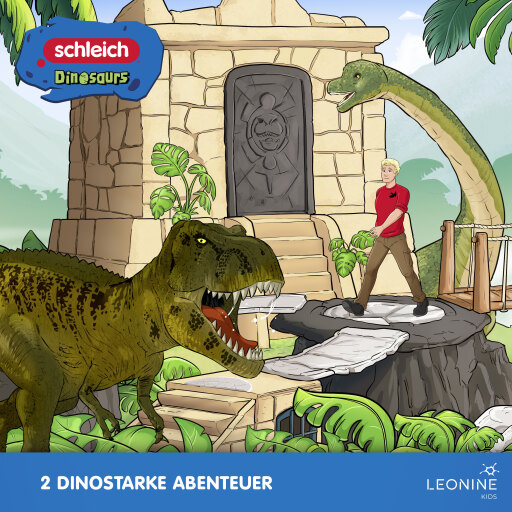 Folgen 47-48: Streng geheime Forschungen