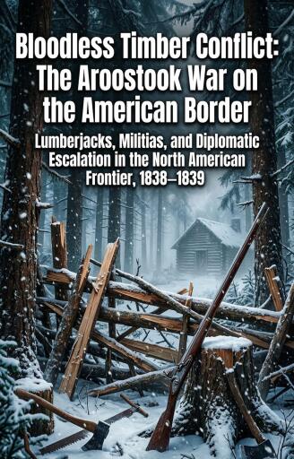 Bloodless Timber Conflict: The Aroostook War on the American Border