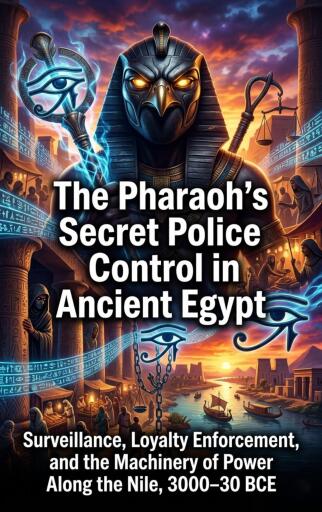 The Pharaoh's Secret Police: Control in Ancient Egypt