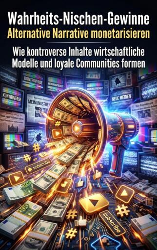 Wahrheits-Nischen-Gewinne: Alternative Narrative monetarisieren