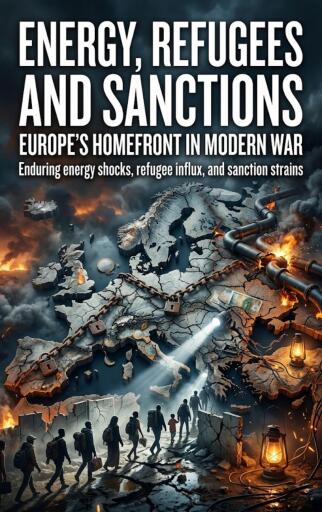 Energy, Refugees and Sanctions: Europe's Homefront in Modern War