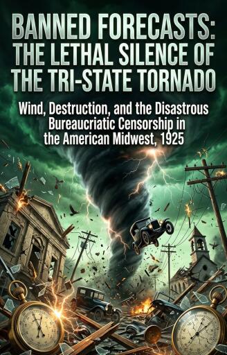 Banned Forecasts: The Lethal Silence of the Tri-State Tornado