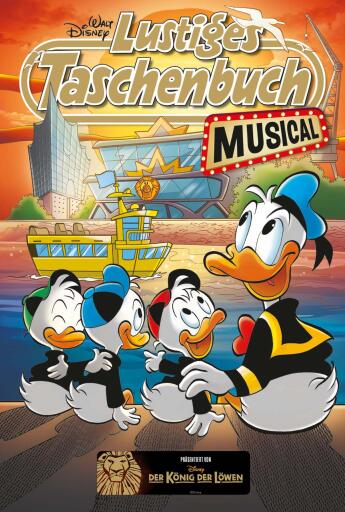 Lustiges Taschenbuch Musical